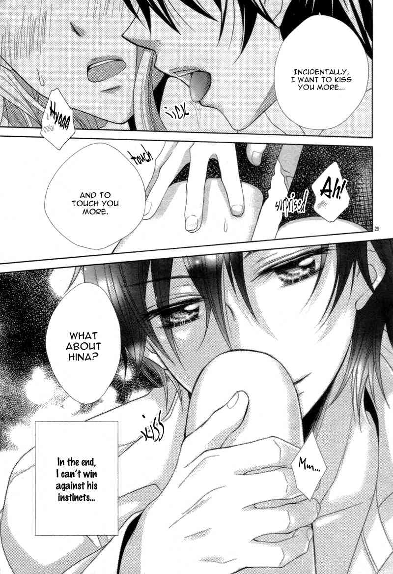 Shitteru Kimochi, Shiranai Karada Chapter 0 page 33 - Chapter 0: vol.0: Oneshot