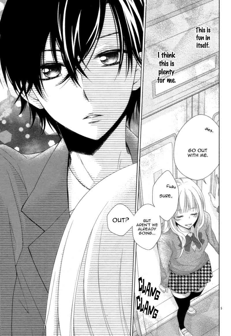 Shitteru Kimochi, Shiranai Karada Chapter 0 page 9 - Chapter 0: vol.0: Oneshot