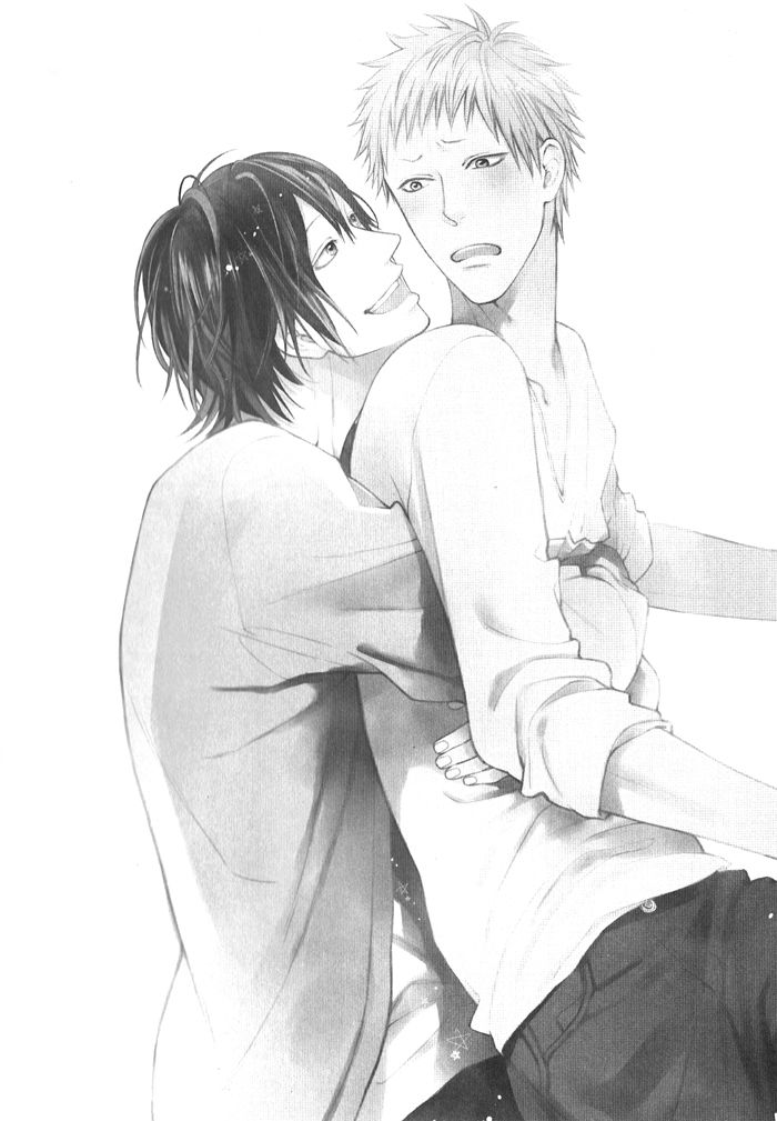 Shitteru yo. Chapter 5.1 page 6 - Chapter 5.1 : Drama CD 1 c.Extra + Booklet