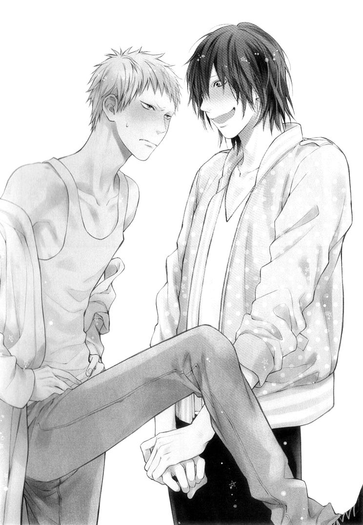 Shitteru yo. Chapter 5.2 page 5 - Chapter 5.2 : Drama CD 2 c.Extra + Booklet