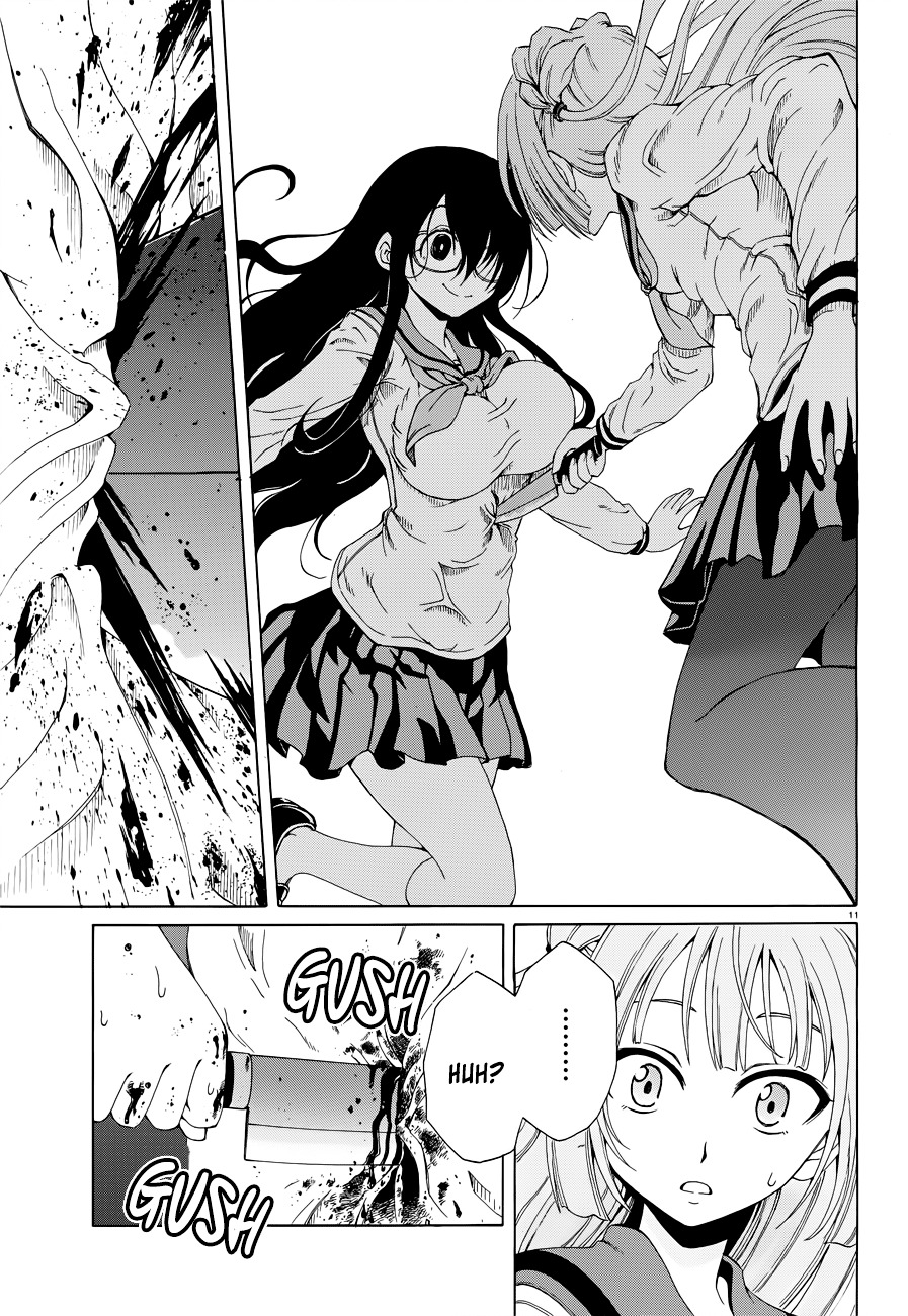 Shitto na Watashi to Shikku na Aitsu Chapter 0 page 12 - Chapter 0 : Oneshot
