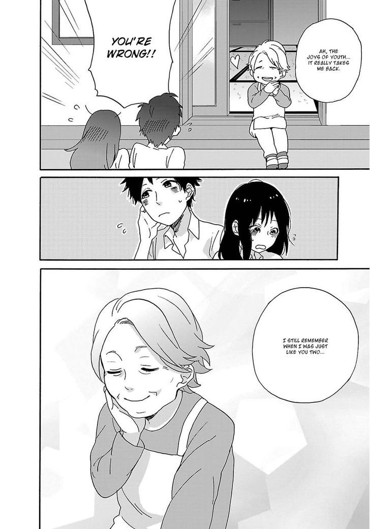 Shiwa Chapter 1 page 28 - Chapter 1