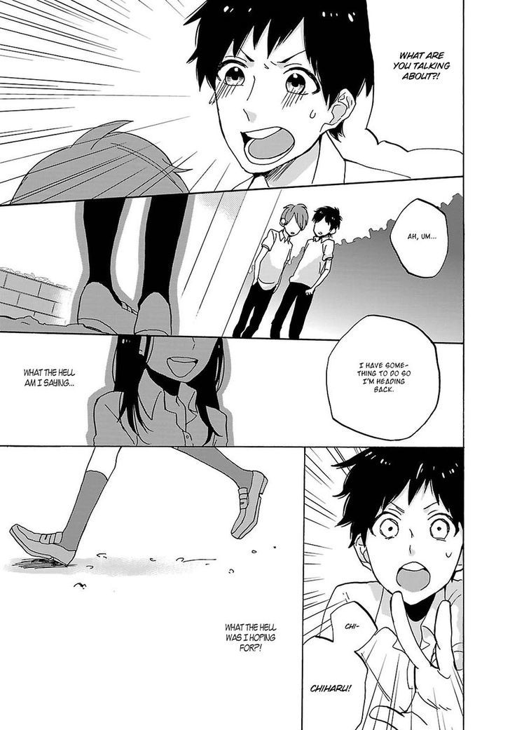 Shiwa Chapter 1 page 35 - Chapter 1