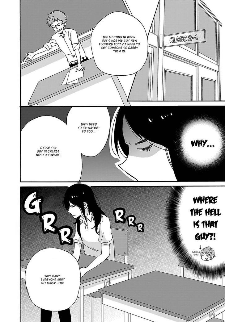 Shiwa Chapter 1 page 8 - Chapter 1