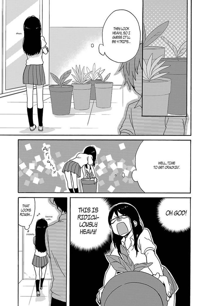 Shiwa Chapter 1 page 9 - Chapter 1