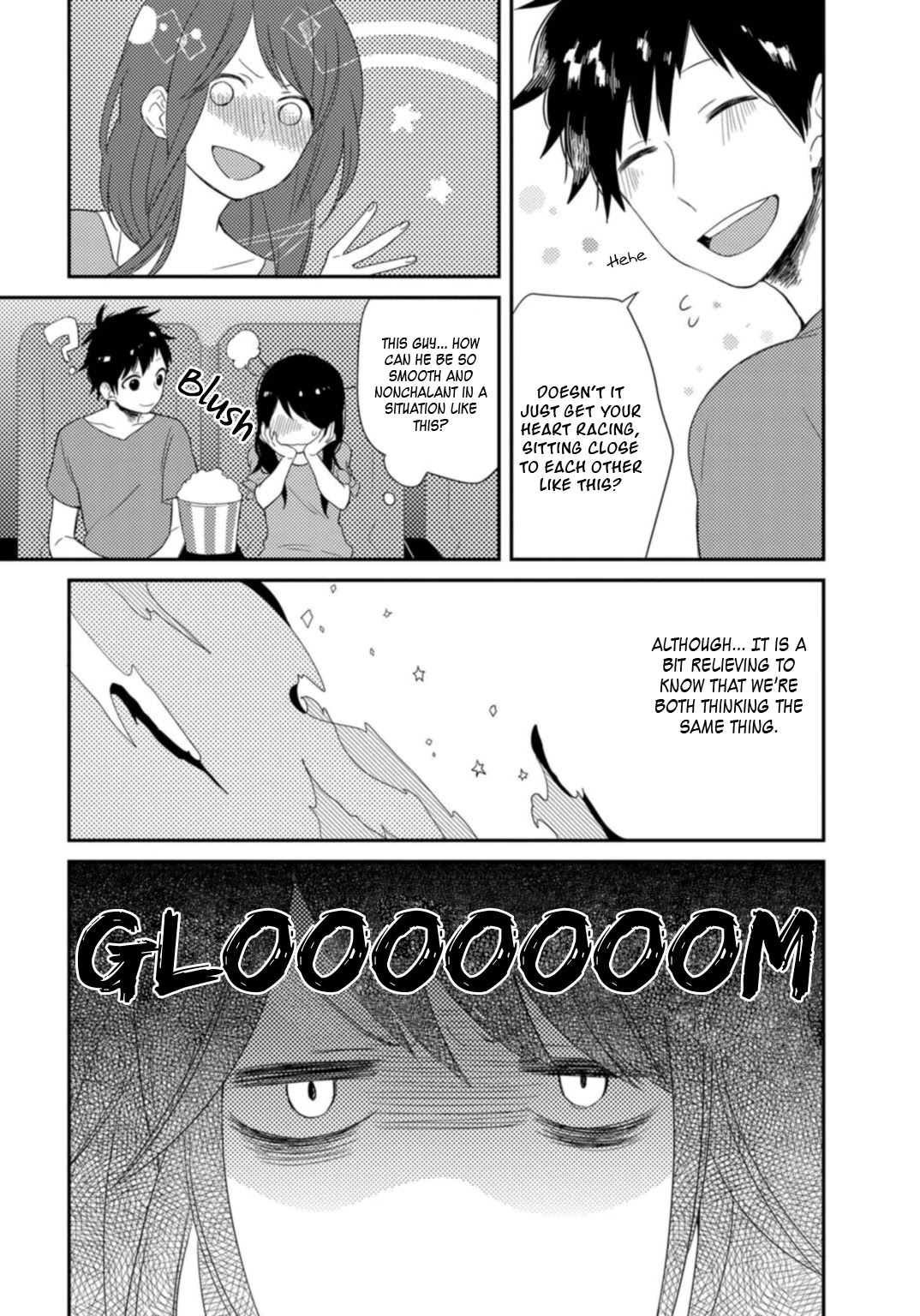 Shiwa Chapter 3 page 14 - Chapter 3