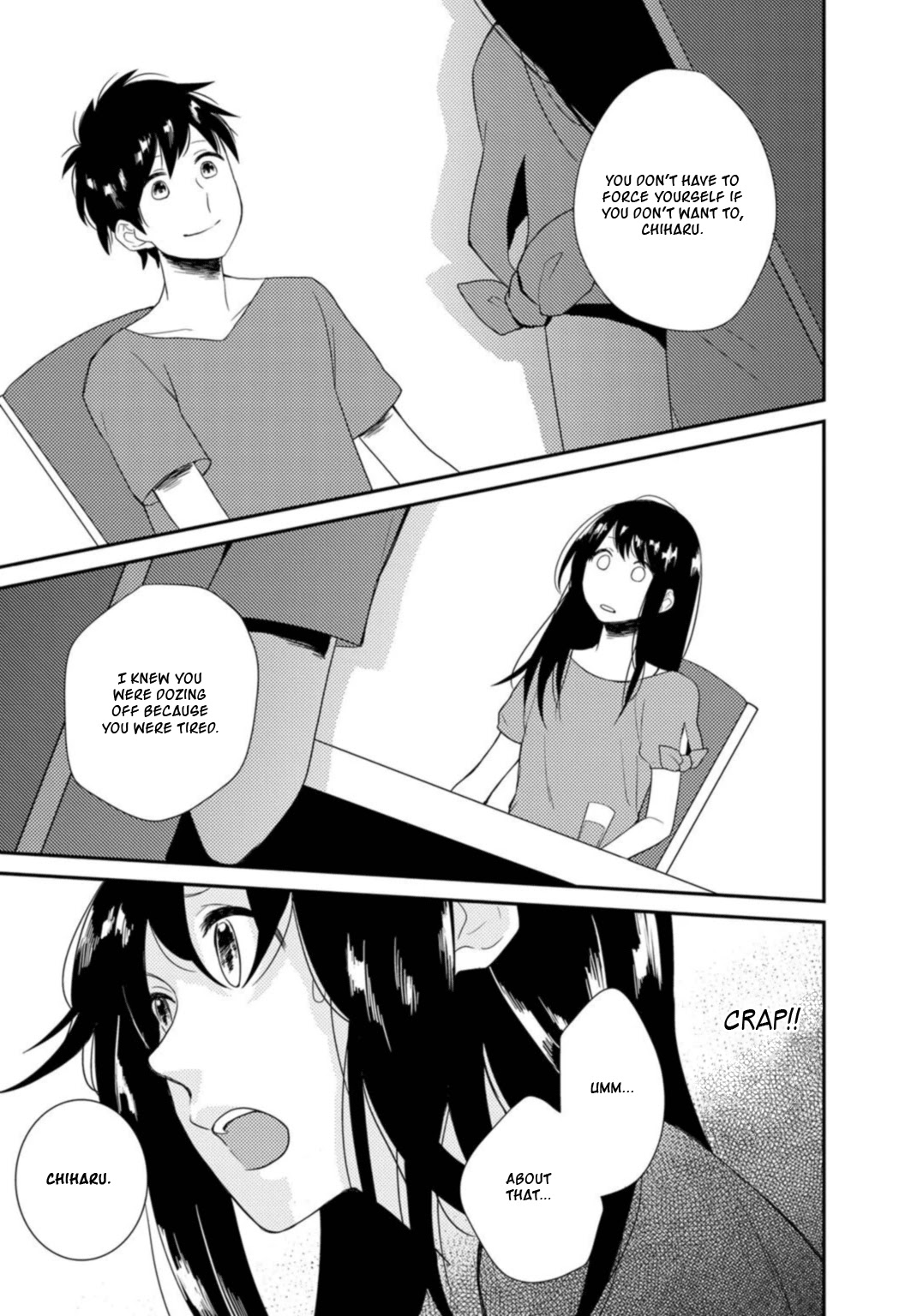 Shiwa Chapter 3 page 18 - Chapter 3