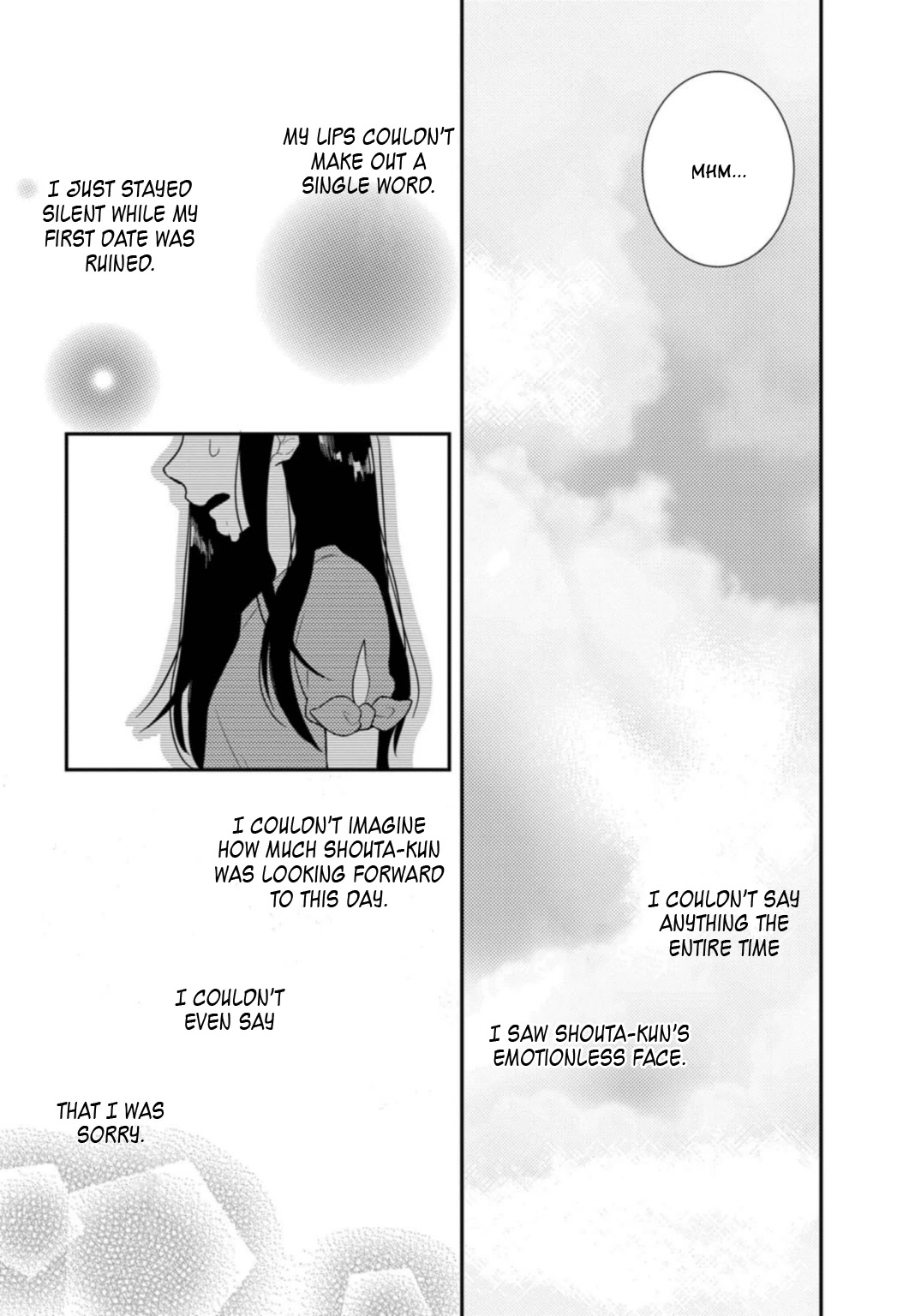 Shiwa Chapter 3 page 22 - Chapter 3