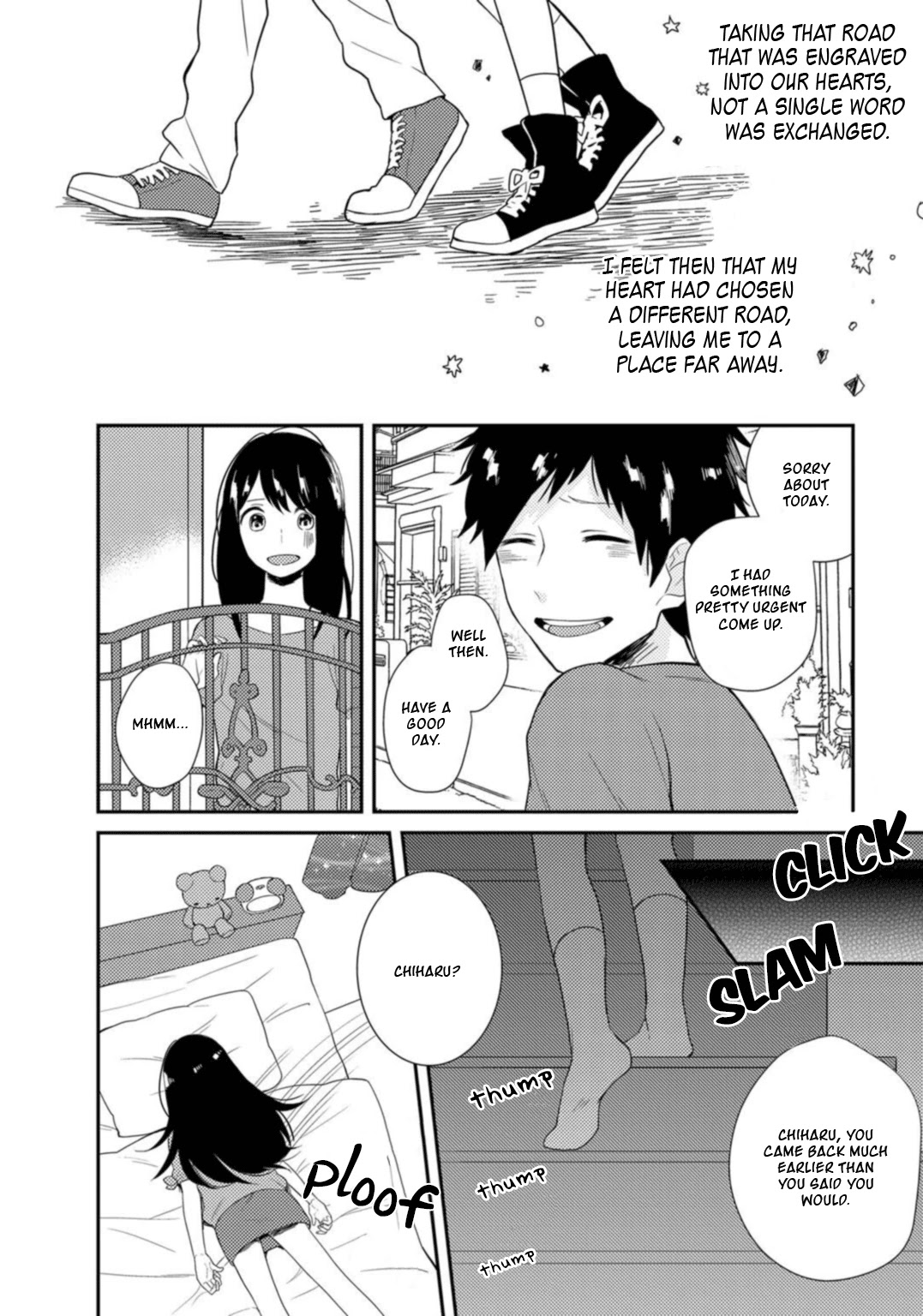 Shiwa Chapter 3 page 23 - Chapter 3