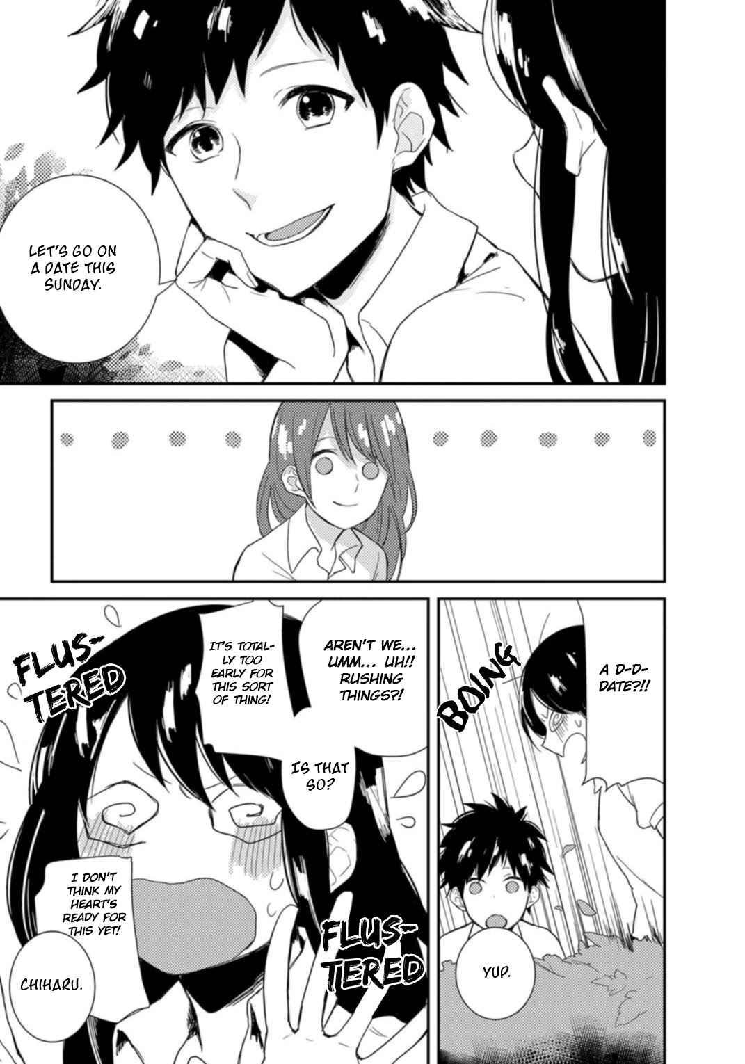 Shiwa Chapter 3 page 4 - Chapter 3