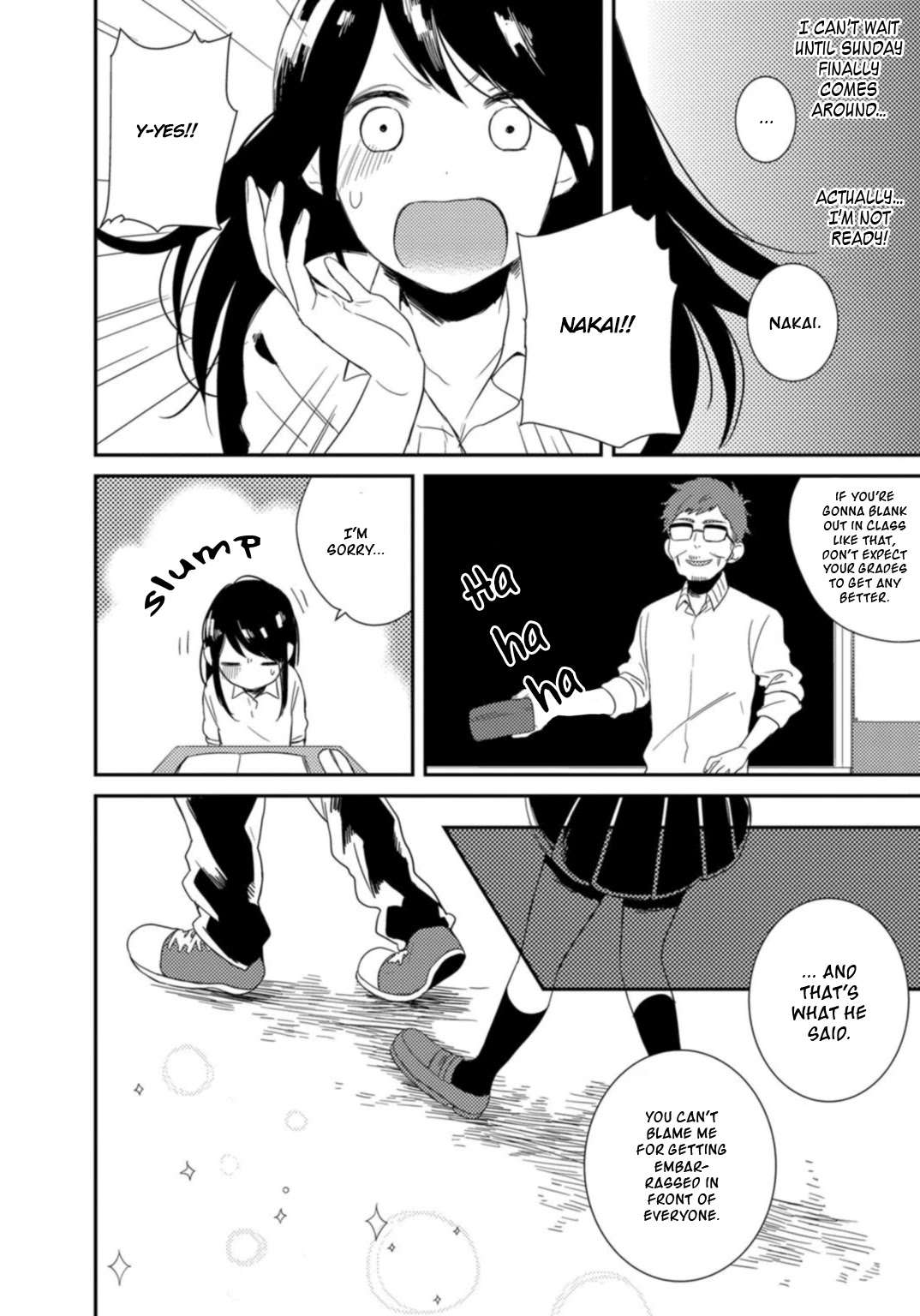 Shiwa Chapter 3 page 7 - Chapter 3