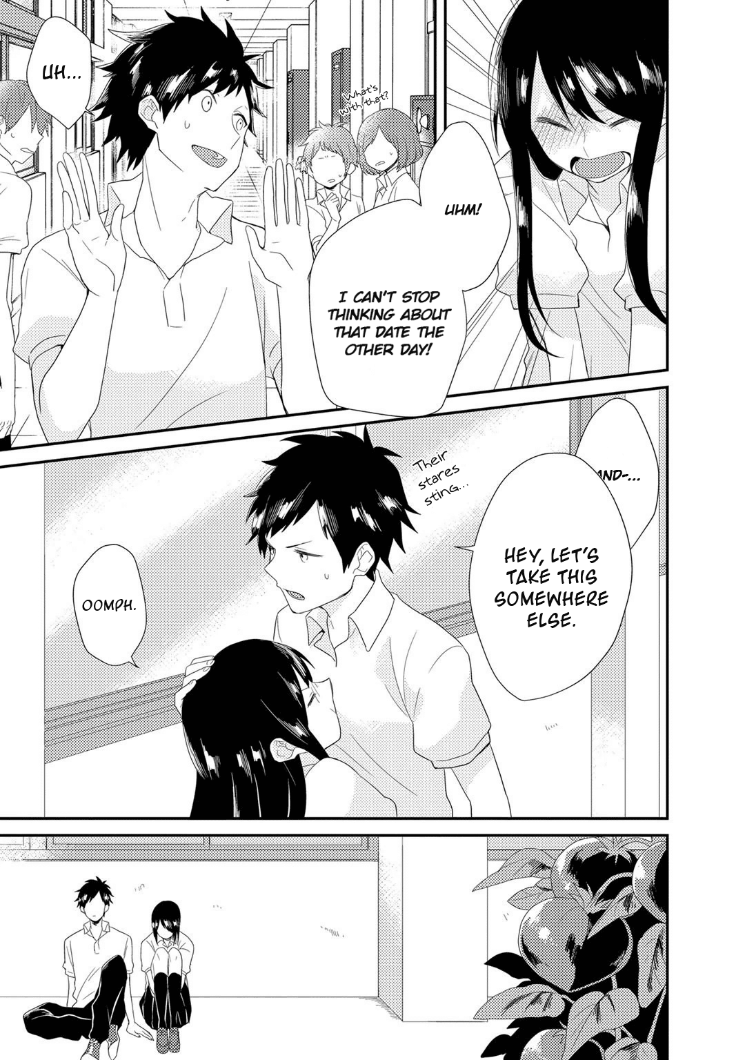 Shiwa Chapter 4 page 12 - Chapter 4