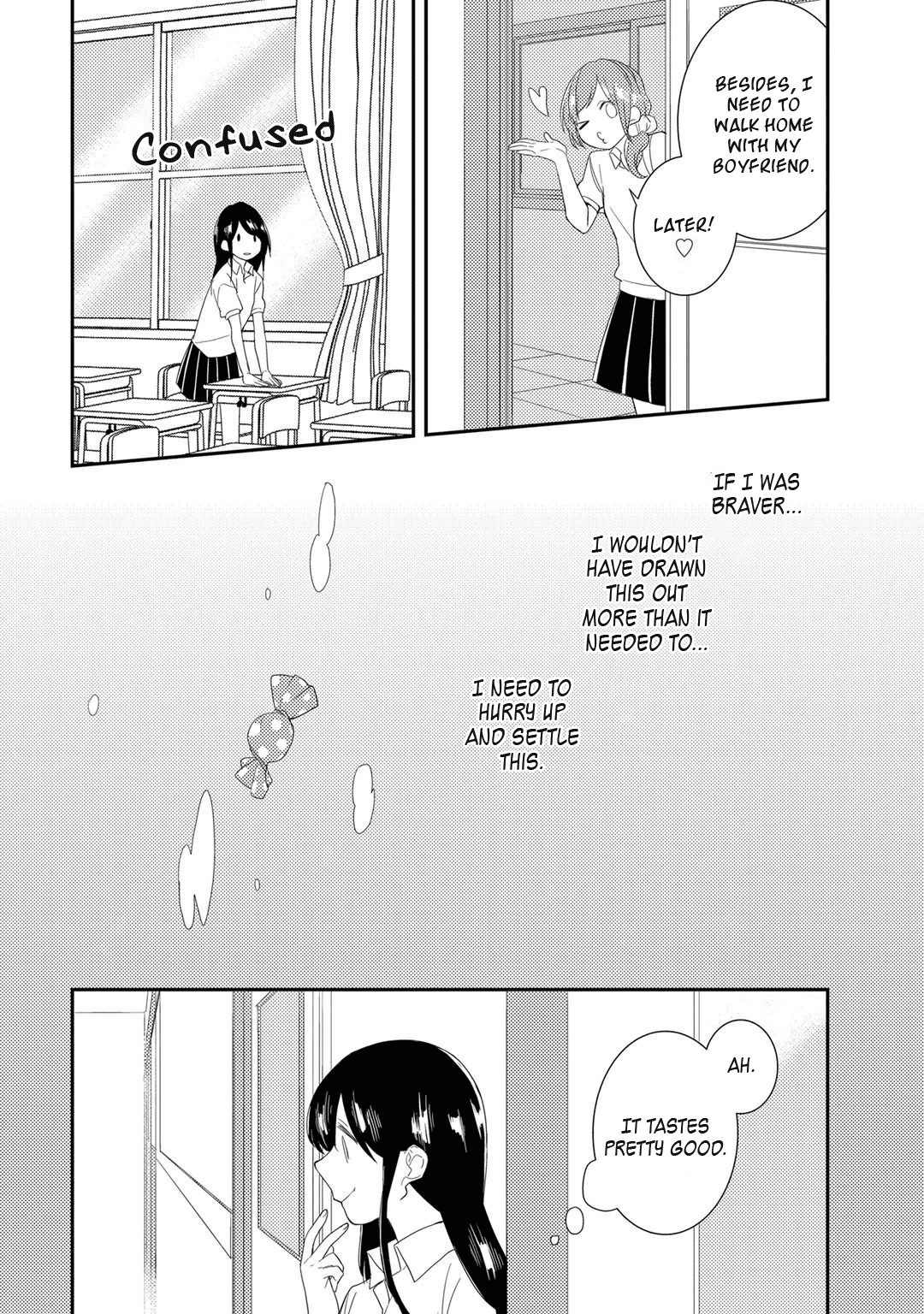 Shiwa Chapter 4 page 8 - Chapter 4