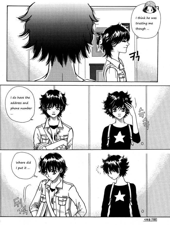 Shiwhamong Chapter 1.1 page 103 - Vol.1 Chapter 1