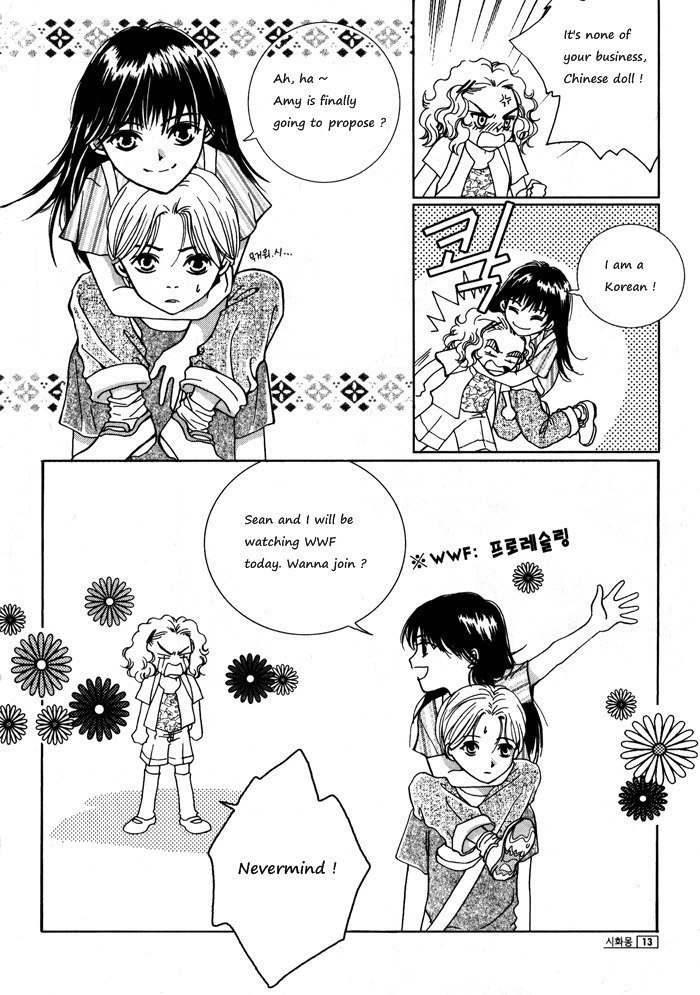 Shiwhamong Chapter 1.1 page 11 - Vol.1 Chapter 1