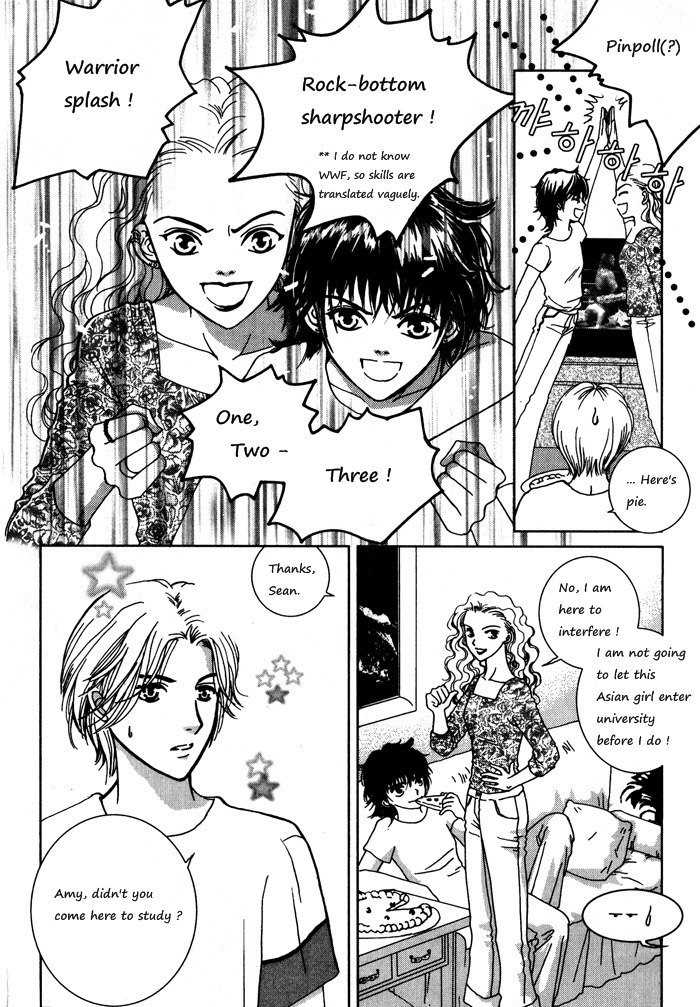 Shiwhamong Chapter 1.1 page 13 - Vol.1 Chapter 1