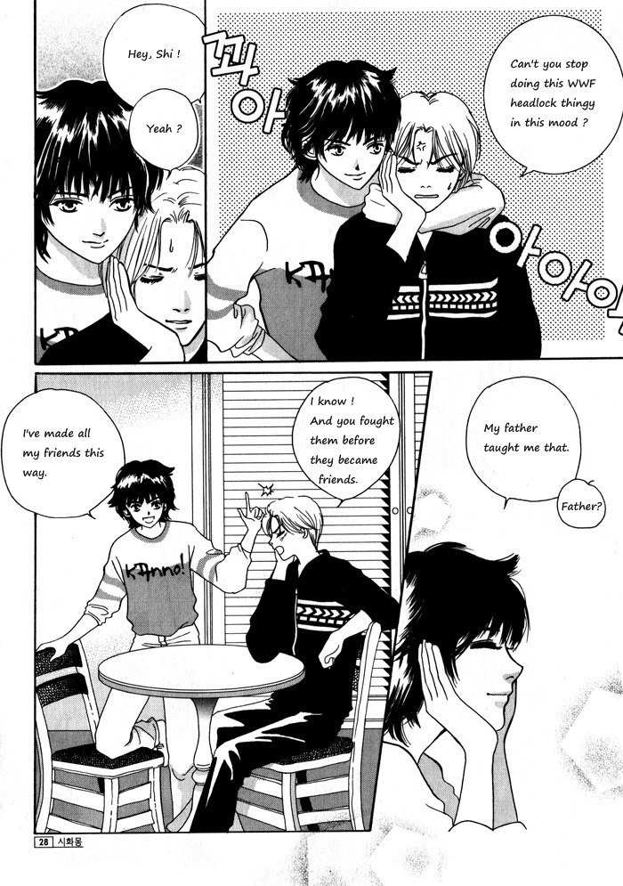 Shiwhamong Chapter 1.1 page 26 - Vol.1 Chapter 1