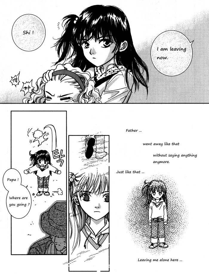 Shiwhamong Chapter 1.1 page 9 - Vol.1 Chapter 1
