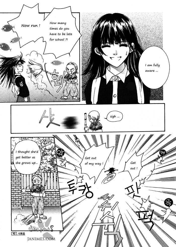 Shiwhamong Chapter 1.1 page 90 - Vol.1 Chapter 1