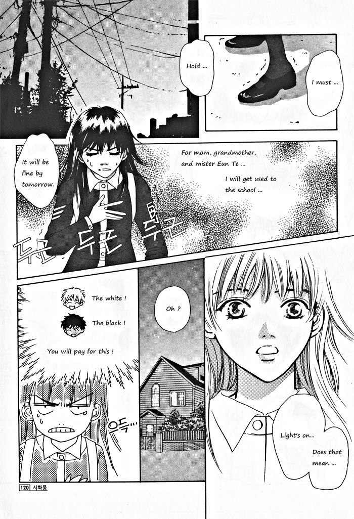 Shiwhamong Chapter 1.2 page 14 - Vol.1 Chapter 2