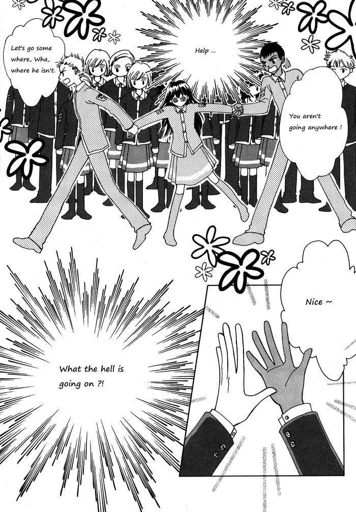 Shiwhamong Chapter 1.2 page 30 - Vol.1 Chapter 2