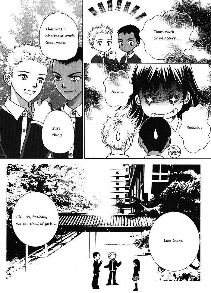 Shiwhamong Chapter 1.2 page 31 - Vol.1 Chapter 2