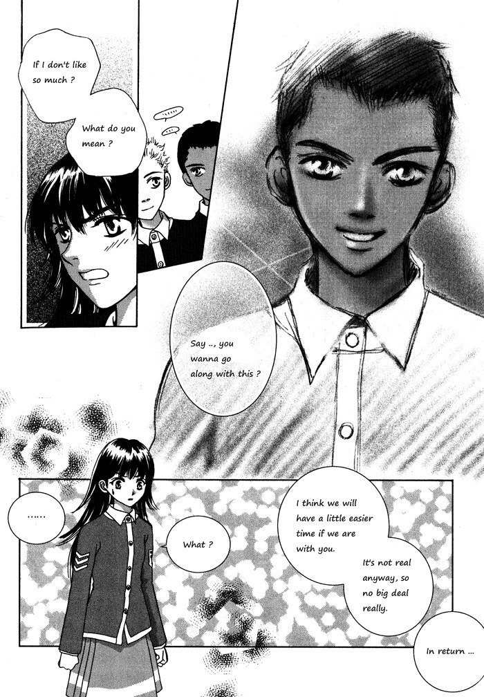 Shiwhamong Chapter 1.2 page 33 - Vol.1 Chapter 2