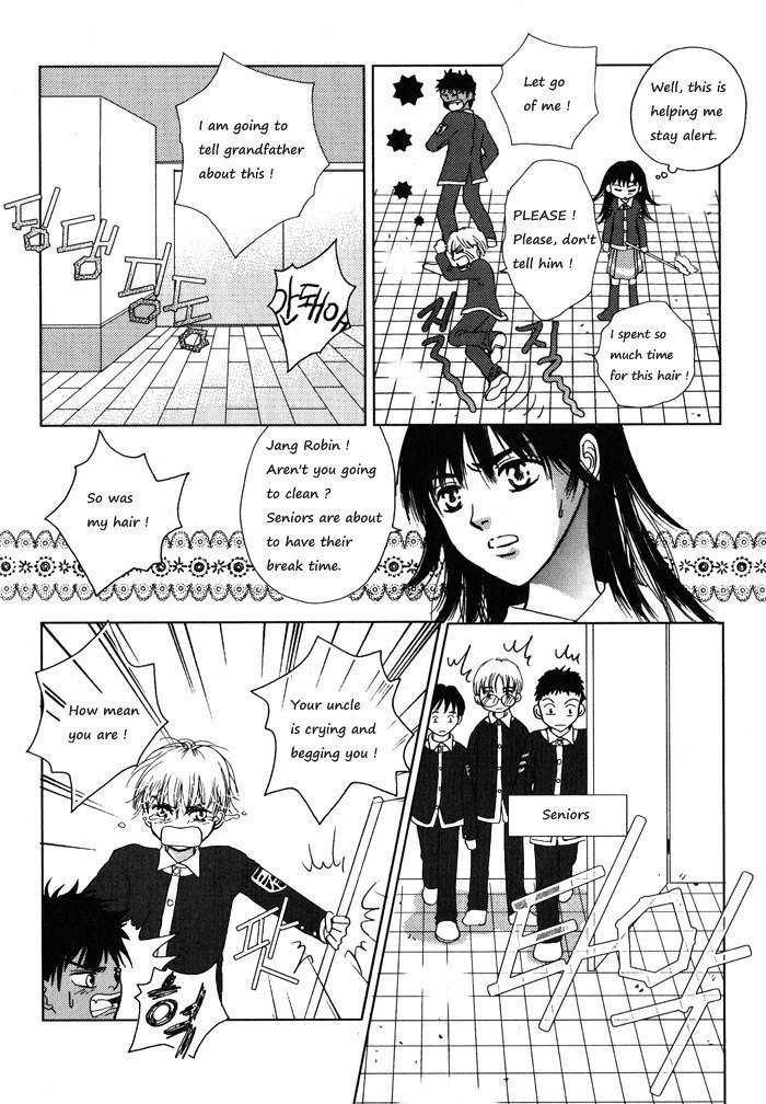 Shiwhamong Chapter 1.2 page 9 - Vol.1 Chapter 2