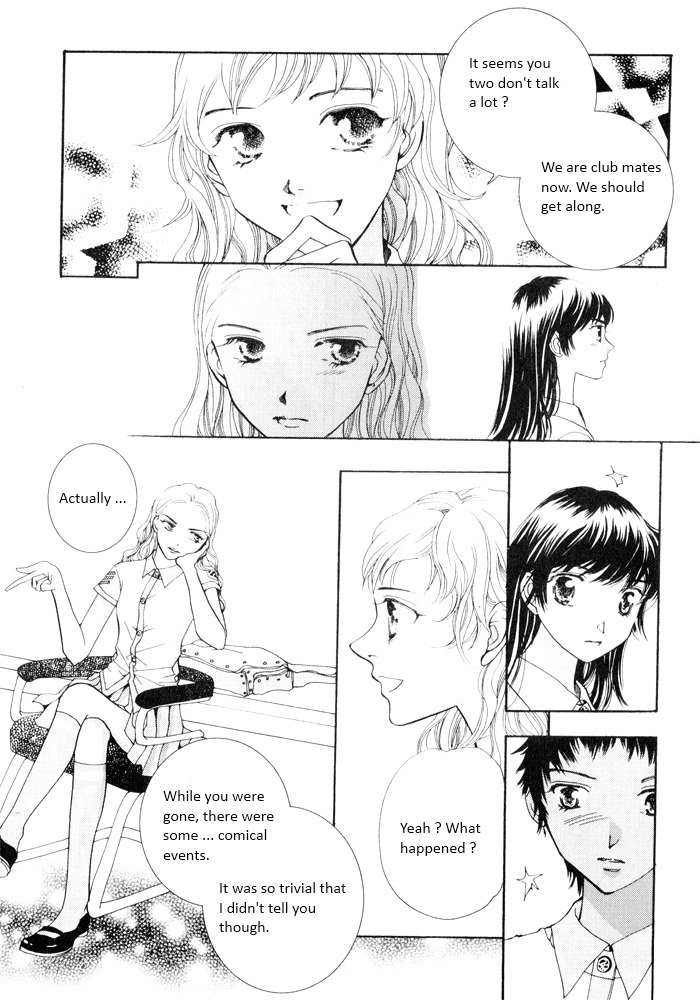 Shiwhamong Chapter 10.1 page 21 - Vol.10 Chapter 1
