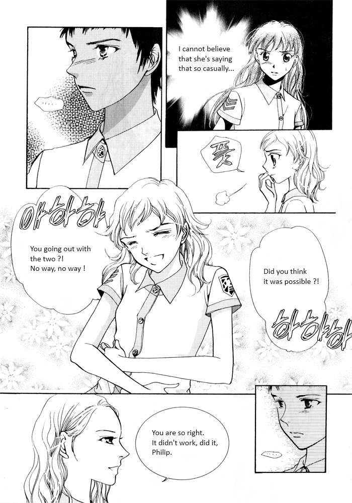 Shiwhamong Chapter 10.1 page 23 - Vol.10 Chapter 1