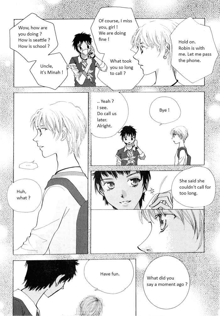 Shiwhamong Chapter 10.1 page 26 - Vol.10 Chapter 1