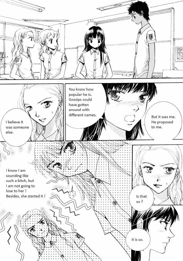 Shiwhamong Chapter 10.1 page 31 - Vol.10 Chapter 1