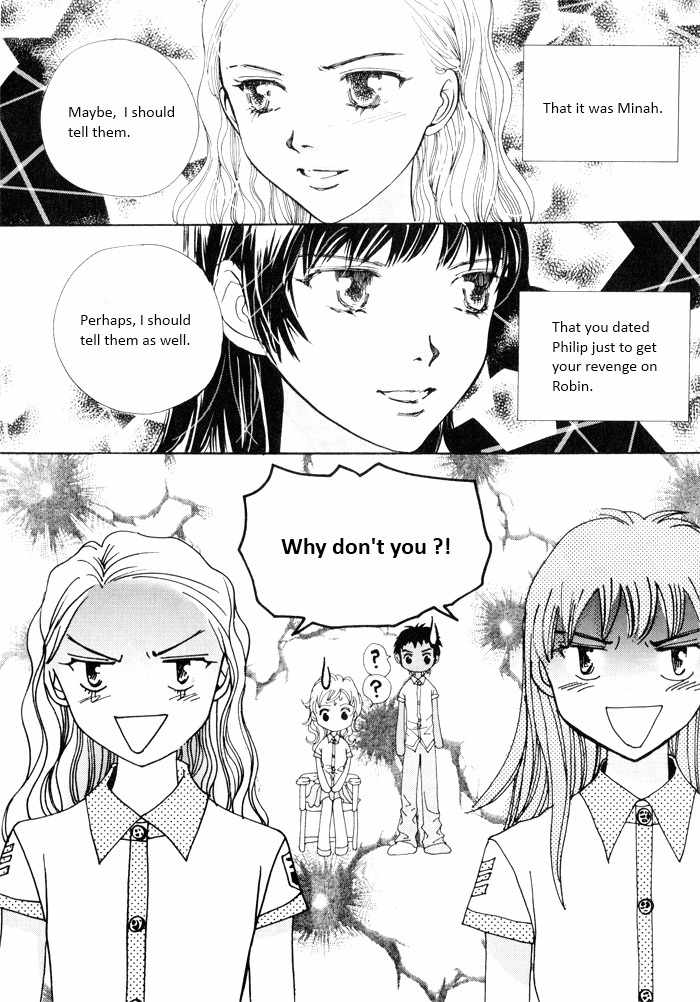 Shiwhamong Chapter 10.1 page 32 - Vol.10 Chapter 1