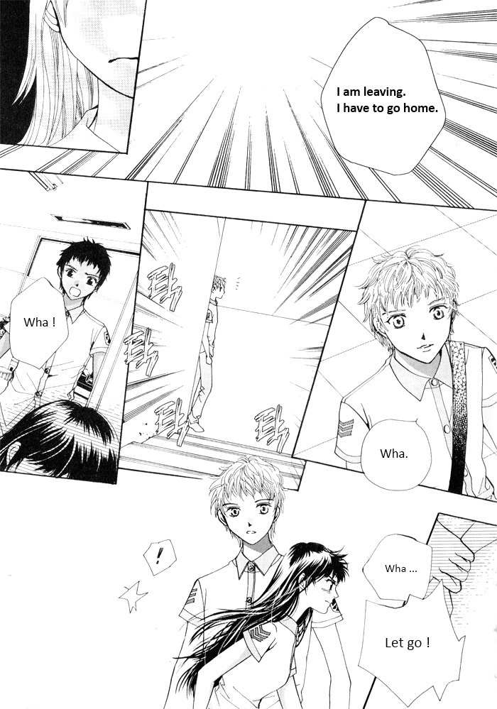 Shiwhamong Chapter 10.1 page 33 - Vol.10 Chapter 1