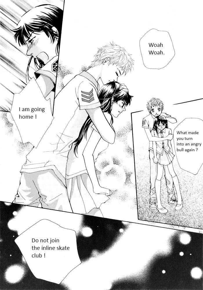 Shiwhamong Chapter 10.1 page 34 - Vol.10 Chapter 1