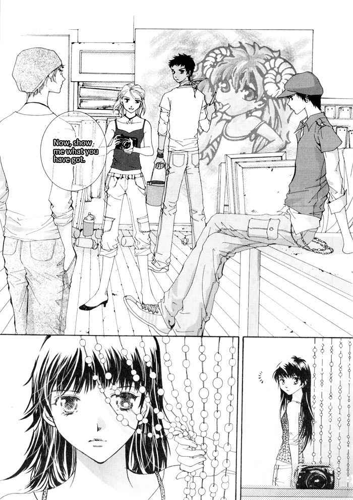 Shiwhamong Chapter 10.1 page 39 - Vol.10 Chapter 1