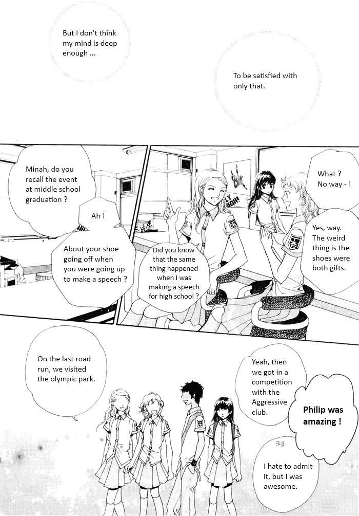 Shiwhamong Chapter 10.1 page 42 - Vol.10 Chapter 1