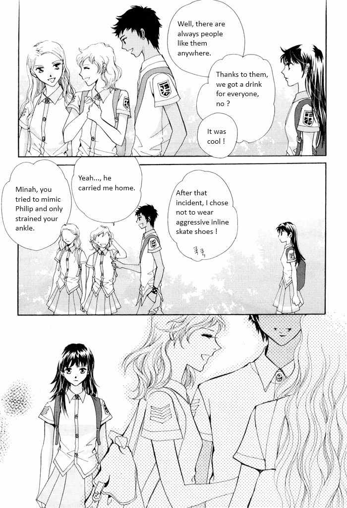 Shiwhamong Chapter 10.1 page 43 - Vol.10 Chapter 1