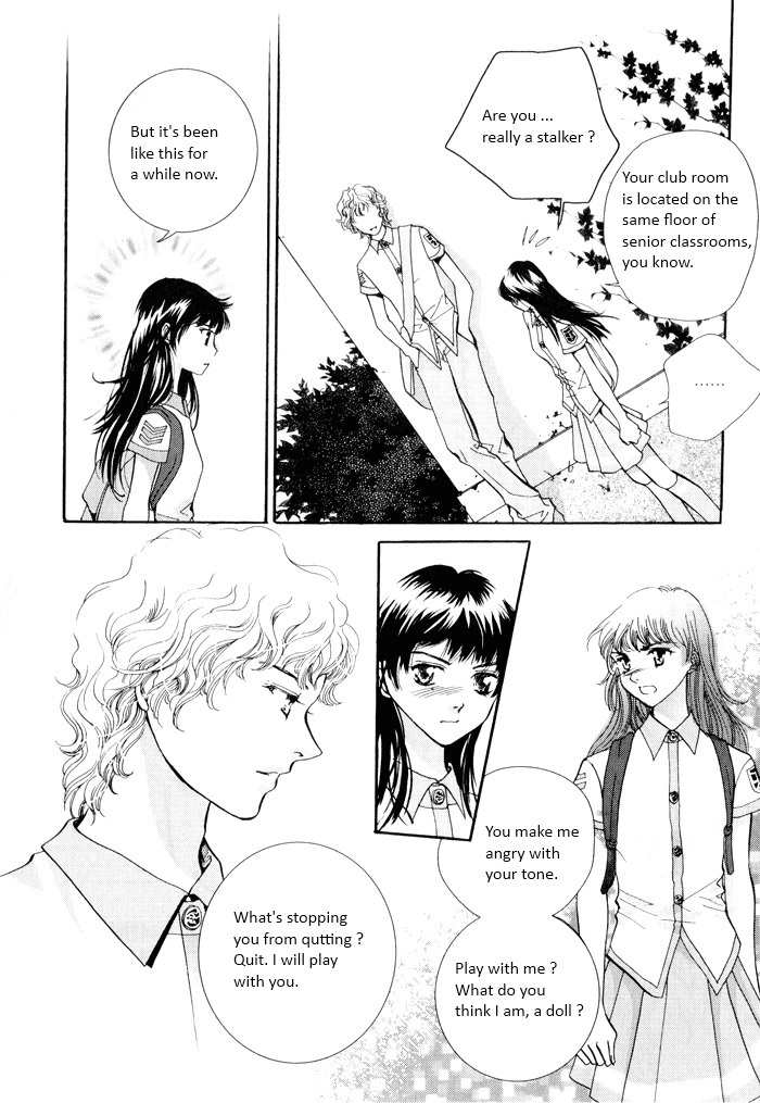 Shiwhamong Chapter 10.1 page 46 - Vol.10 Chapter 1