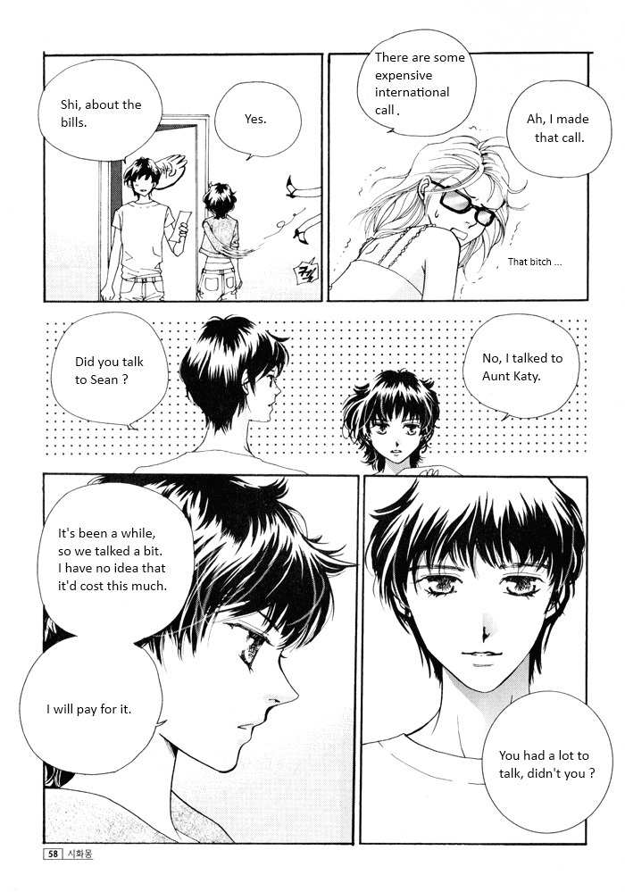 Shiwhamong Chapter 10.1 page 59 - Vol.10 Chapter 1
