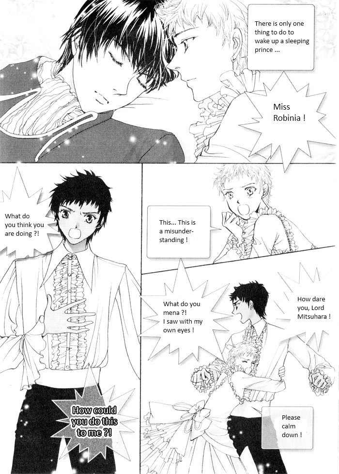 Shiwhamong Chapter 10.1 page 69 - Vol.10 Chapter 1