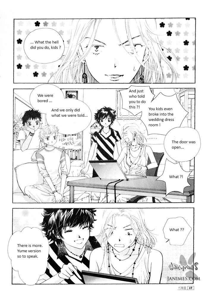 Shiwhamong Chapter 10.1 page 70 - Vol.10 Chapter 1