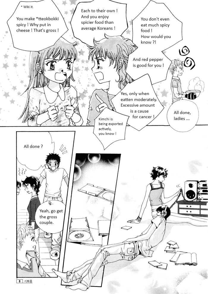 Shiwhamong Chapter 10.1 page 9 - Vol.10 Chapter 1