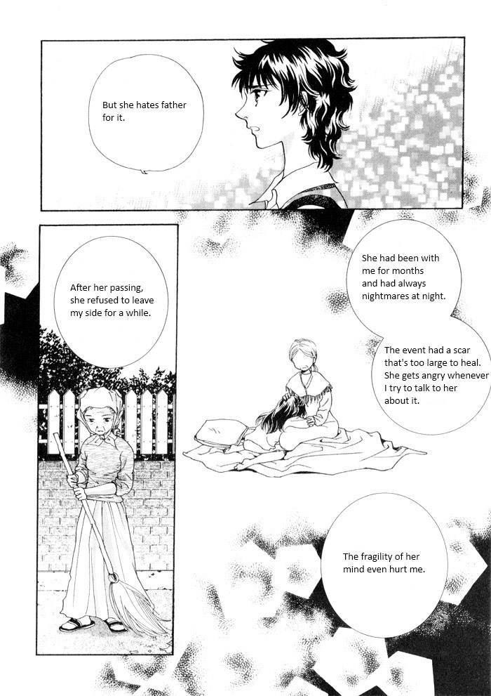 Shiwhamong Chapter 10.2 page 20 - Vol.10 Chapter 2
