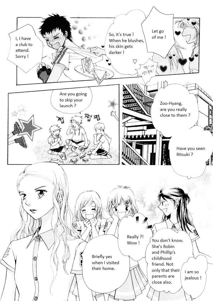 Shiwhamong Chapter 10.2 page 51 - Vol.10 Chapter 2