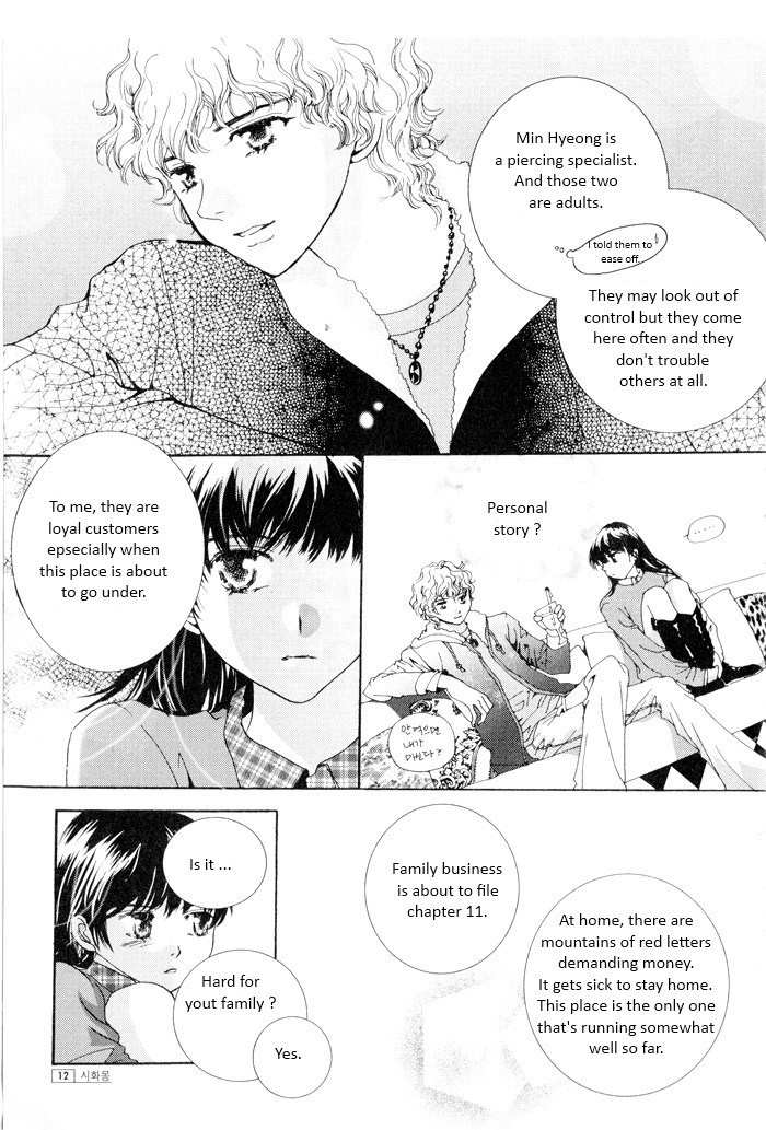 Shiwhamong Chapter 11.1 page 14 - Vol.11 Chapter 1