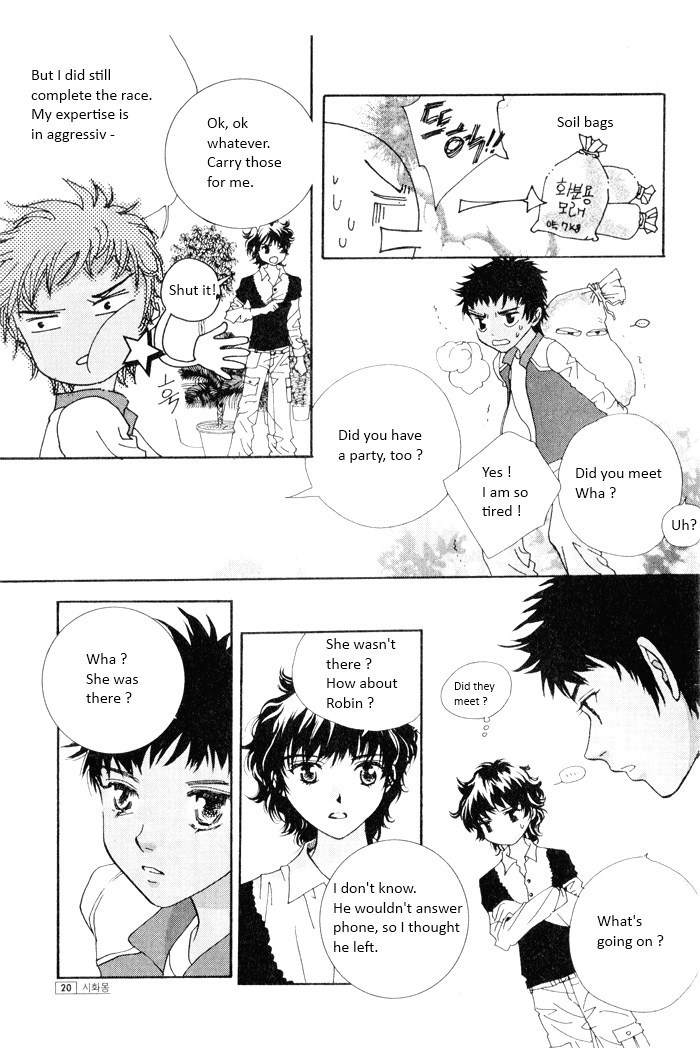 Shiwhamong Chapter 11.1 page 22 - Vol.11 Chapter 1