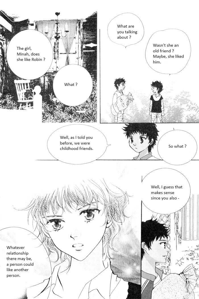 Shiwhamong Chapter 11.1 page 23 - Vol.11 Chapter 1
