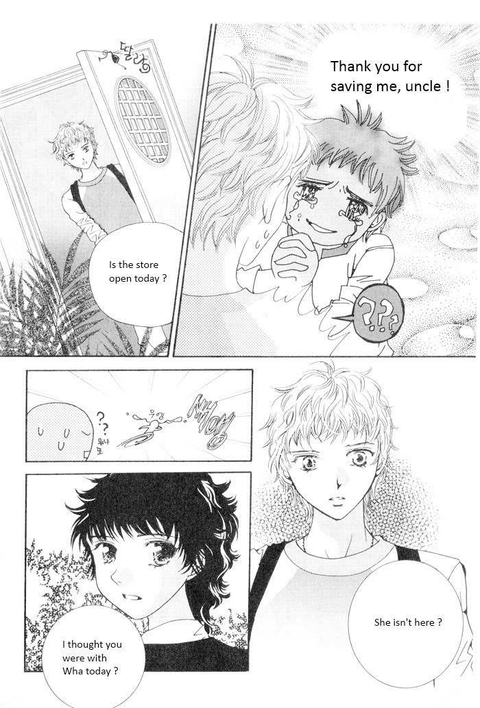 Shiwhamong Chapter 11.1 page 25 - Vol.11 Chapter 1