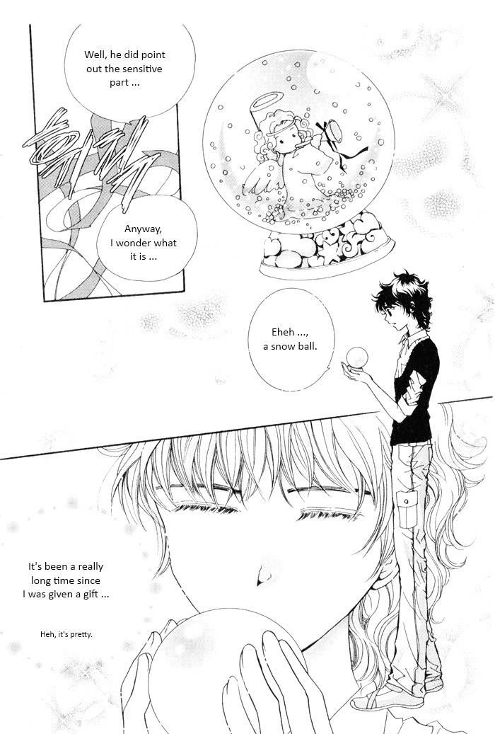 Shiwhamong Chapter 11.1 page 31 - Vol.11 Chapter 1